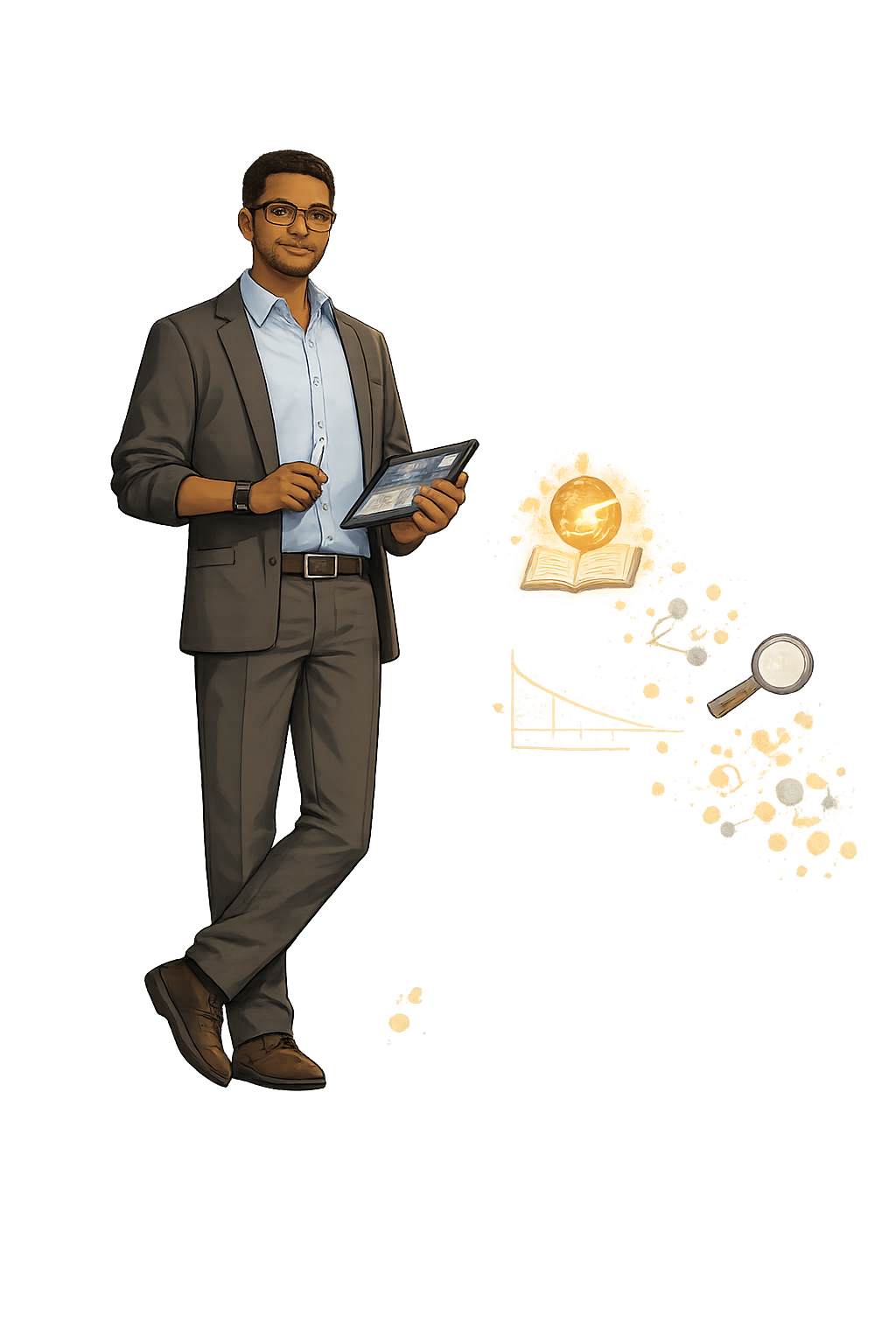 Mr Kabelo Ndlovu — Revisall Math Teacher