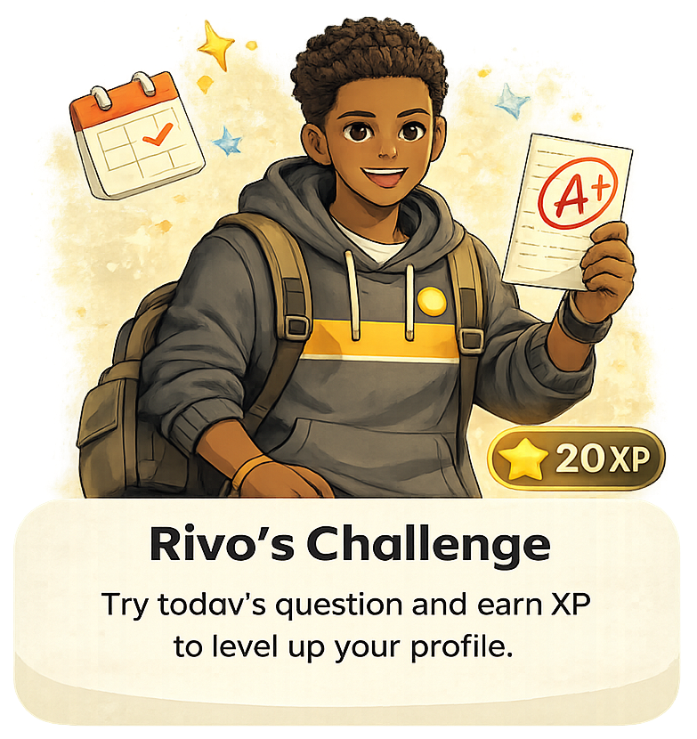 Rivo Mascot